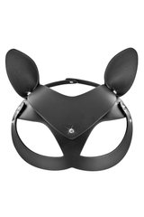 Маска кішки Fetish Tentation Adjustable Catwoman Diamond Mask 102518 фото