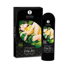 Возбуждающий гель для пар Shunga LOTUS NOIR (60 мл) с витамином Е и растительным глицерином 109333 фото