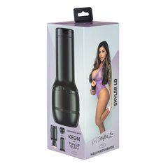 Мастурбатор Kiiroo Feel Skyler Lo PBC, сумісний з PowerBlow і Keon 107389 фото