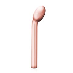 Вибратор для точки G Rosy Gold - Nouveau G-spot Vibrator 102476 фото