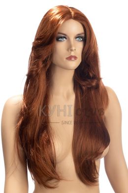 Парик World Wigs RIHANA LONG REDHEAD 102550 фото