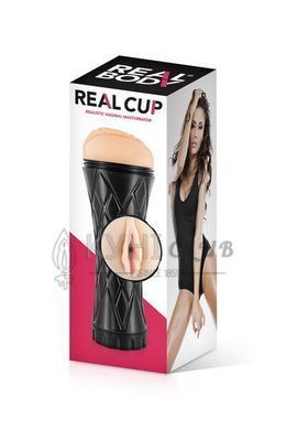 Мастурбатор вагина Real Body &ndash; Real Cup Vagina 103979 фото