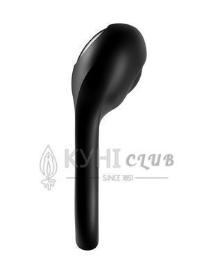 Эрекционное кольцо с вибрацией Satisfyer Majestic Duo для члена и мошонки 103445 фото