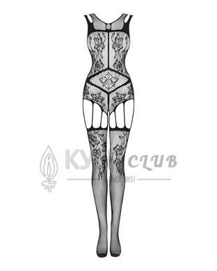 Бодістокінг Obsessive Bodystocking F239 S/M/L, з доступом 105839 фото