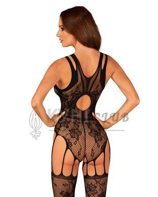 Бодістокінг Obsessive Bodystocking F239 S/M/L, з доступом 105839 фото