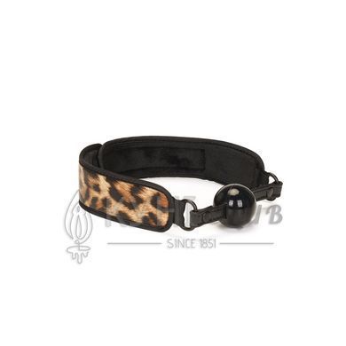 БДСМ-набор Liebe Seele Leopard Print 13pcs set, 13 предметов 107509 фото
