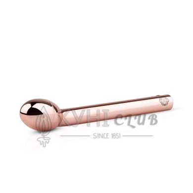 Вібратор для точки G Rosy Gold — Nouveau G-spot Vibrator 102476 фото