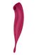 Вакуумный вибратор Satisfyer Twirling Pro+ dark red 104692 фото 2