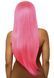 Перука Leg Avenue 33&Prime; Long straight center part wig neon pink 106578 фото 2
