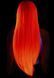 Перука Leg Avenue 33&Prime; Long straight center part wig neon pink 106578 фото 4