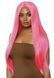 Перука Leg Avenue 33&Prime; Long straight center part wig neon pink 106578 фото 1