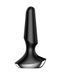 Анальна смарт-вібропробка Satisfyer Plug-ilicious 2 Black 103350 фото 2