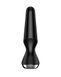 Анальна смарт-вібропробка Satisfyer Plug-ilicious 2 Black 103350 фото 4