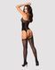 Бодістокінг Obsessive Bodystocking G314 S/M/L, імітація корсета та корсетної шнурівки 105223 фото 4