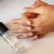 Разогревающее съедобное массажное масло Bijoux Indiscrets Slow Sex Warming massage oil 103850 фото 6