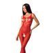 Бодістокінг з доступом до інтимних місць Passion BS078 red 102582 фото 1