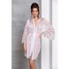 Воздушный пеньюар LOVELIA PEIGNOIR white L/XL - Passion 102634 фото 3