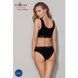 Трусики-слипы из хлопка с эластаном Passion PS004 PANTIES black, size S 102210 фото 7