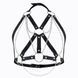 Женская портупея Art of Sex - Aiden Leather harness, Черный L-2XL 106479 фото 1
