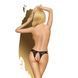 Трусики Penthouse - Naughty valentine Black M/L 104480 фото 2
