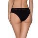Трусики-слипы из хлопка с эластаном Passion PS004 PANTIES black, size S 102210 фото 2