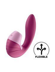 Вакуумний вібратор Satisfyer Supernova Berry, 2 положення ствола 104073 фото