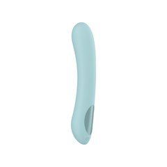 Інтерактивний вібростимулятор для точки G Kiiroo Pearl 2+ Turquoise (м'ята упаковка!!!) 106497 фото
