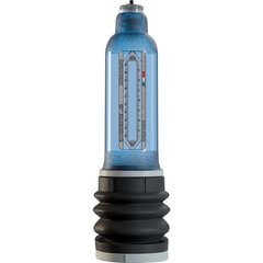 Гідропомпа Bathmate Hydromax 9 Blue (X40), для члена довжиною від 18 до 23см, діаметр до 5,5 см 100496 фото