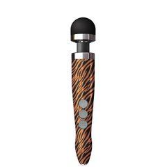Вібромасажер DOXY Die Cast 3R - TIGER, дуже потужний, перезаряджуваний, металевий корпус 105940 фото