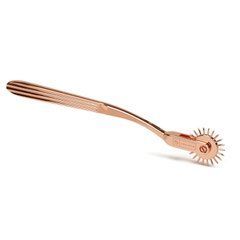Колесо Вартенберга Liebe Seele One-Row Wartenberg Pinwheel Rose Gold 107518 фото