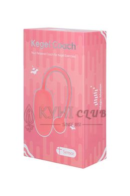 Смарт-тренажер Кегеля для жінок Magic Motion Kegel Coach 100144 фото