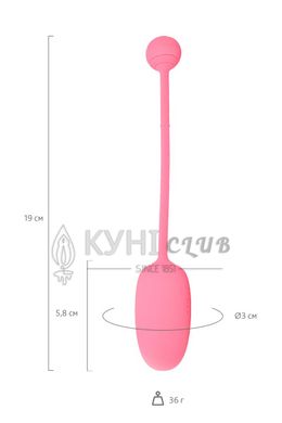 Смарт-тренажер Кегеля для жінок Magic Motion Kegel Coach 100144 фото