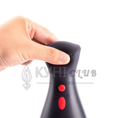 Мастурбатор Otouch NINJA 2, 7 режимів вібрації, ефект стискання 107400 фото