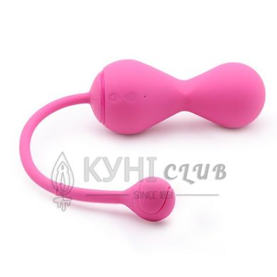 Смарт-вагінальні кульки Magic Motion Kegel v2, класична форма, для тренувань і задоволення 104984 фото