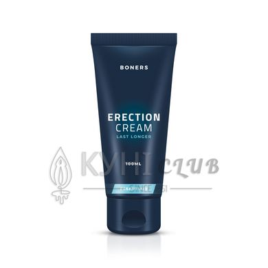 Крем для ерекції Boners Erection Cream (100 мл) 106890 фото