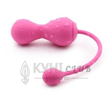 Смарт-вагинальные шарики Magic Motion Kegel v2, классическая форма, для тренировок и удовольствия 104984 фото