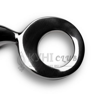 Анальная пробка Sinner Gear Unbendable - Drang Fun Metal Anal Plug 102497 фото