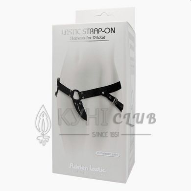 Джинсові трусики для страпона Adrien Lastic - Lastic Strap-on 108854 фото