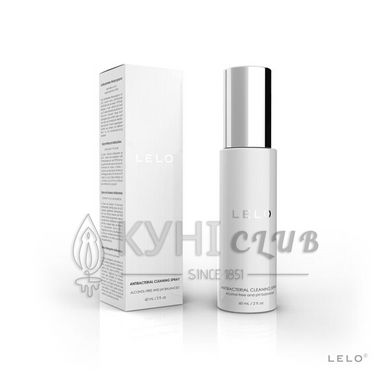 Спрей для очистки игрушек LELO Cleaning Spray 60 мл 106092 фото