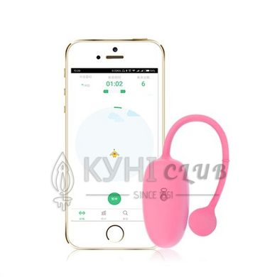 Смарт-тренажер Кегеля для жінок Magic Motion Kegel Coach 100144 фото