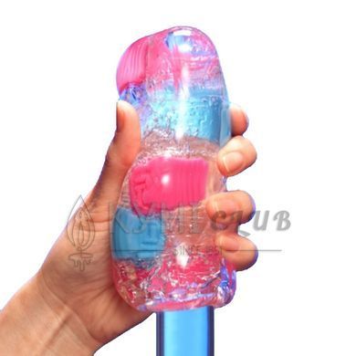 Мастурбатор Tenga Bobble Crazy Cubes 104948 фото