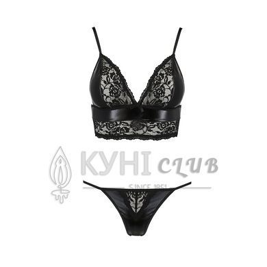 Комплект ASUNA SET black L/XL Passion 102123 фото