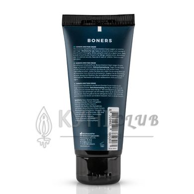 Крем для ерекції Boners Erection Cream (100 мл) 106890 фото