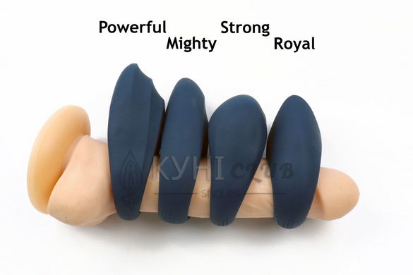 Эрекционное виброкольцо Satisfyer Strong One 101088 фото