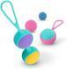 Набор вагинальных шариков PMV20: Vita &ndash; Kegel Ball Set, масса 40, 50, 60 г, два держателя 106910 фото 3