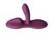 Sit-on-top смарт-вібратор Zalo &ndash; Flora Smart Vibrating Pad Velvet Purple, 9 моторів 109885 фото 2