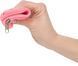 Сумка для зберігання секс-іграшок PowerBullet - Silicone Storage Zippered Bag Pink 103454 фото 3