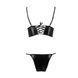 Комплект ASUNA SET black L/XL Passion 102123 фото 4