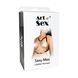 Женская портупея из натуральной кожи Art of Sex - Miss Sexy, цвет Черный, размер XS-M 107654 фото 5