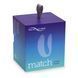 Вибратор для пар We-Vibe Match с пультом ДУ 101611 фото 10